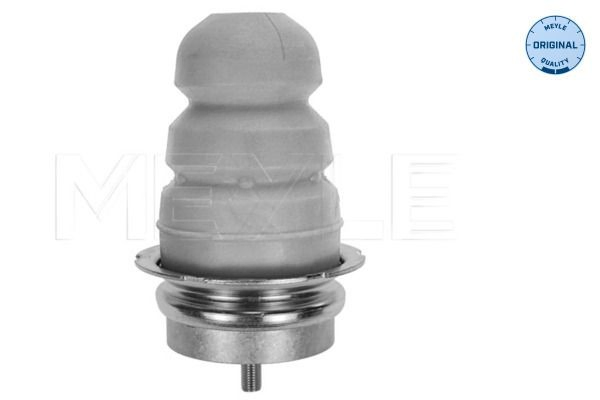 46817717 Fiat/Alfa/Lancia Pára-choque (grade de proteção) de amortecedor traseiro
