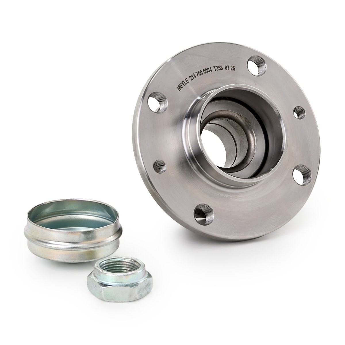 Cubo traseiro para Fiat Doblo I 223