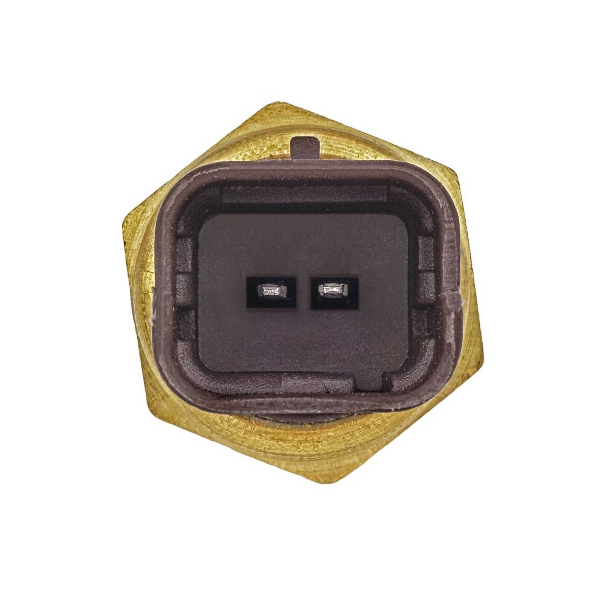 Sensor de temperatura do fluido de esfriamento 55190792 General Motors