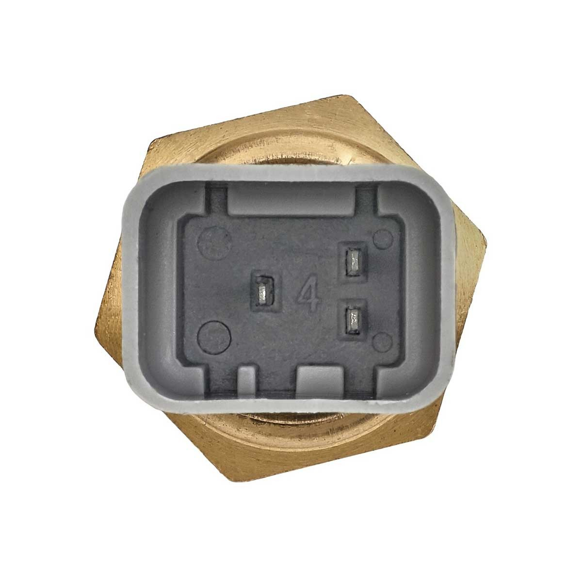 Sensor de temperatura do fluido de esfriamento 295146 EFI