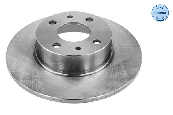 Disco do freio traseiro para Fiat Linea  323