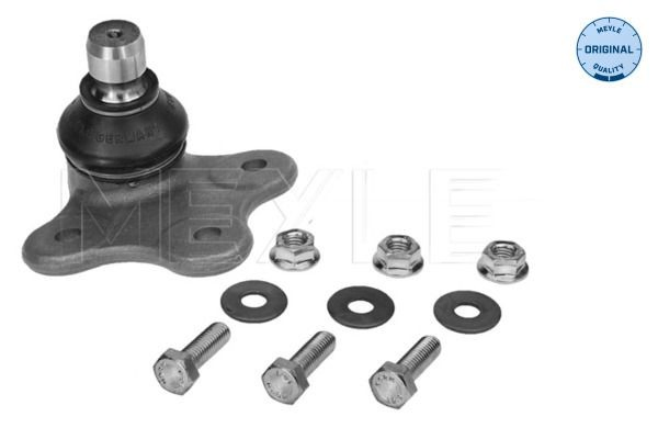 Suporte de esfera inferior para Fiat Doblo II 263