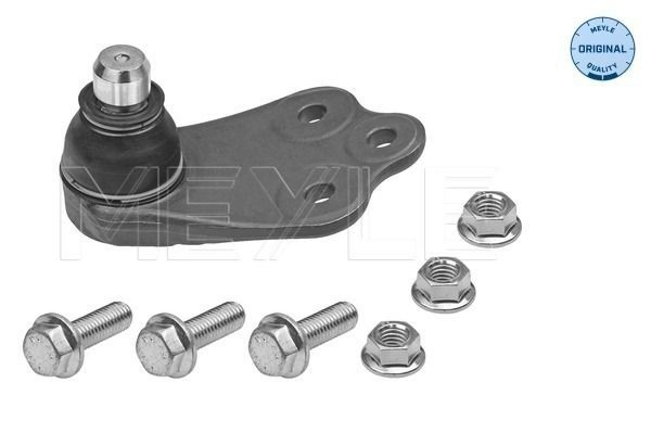 Suporte de esfera inferior para Fiat Tipo EGEA 356