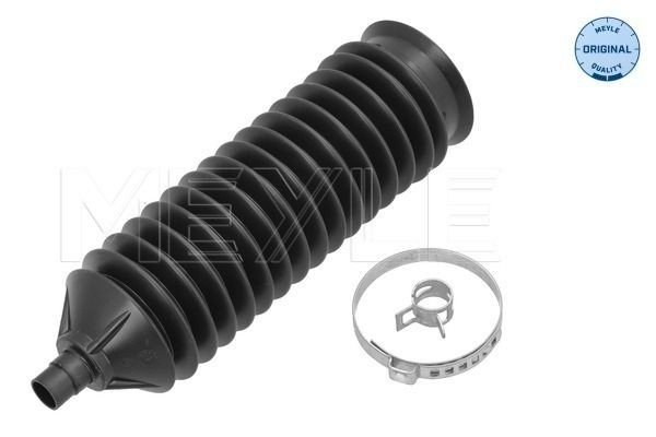 Bota de proteção do mecanismo de direção (de cremalheira) para Mazda 323 S IV BG