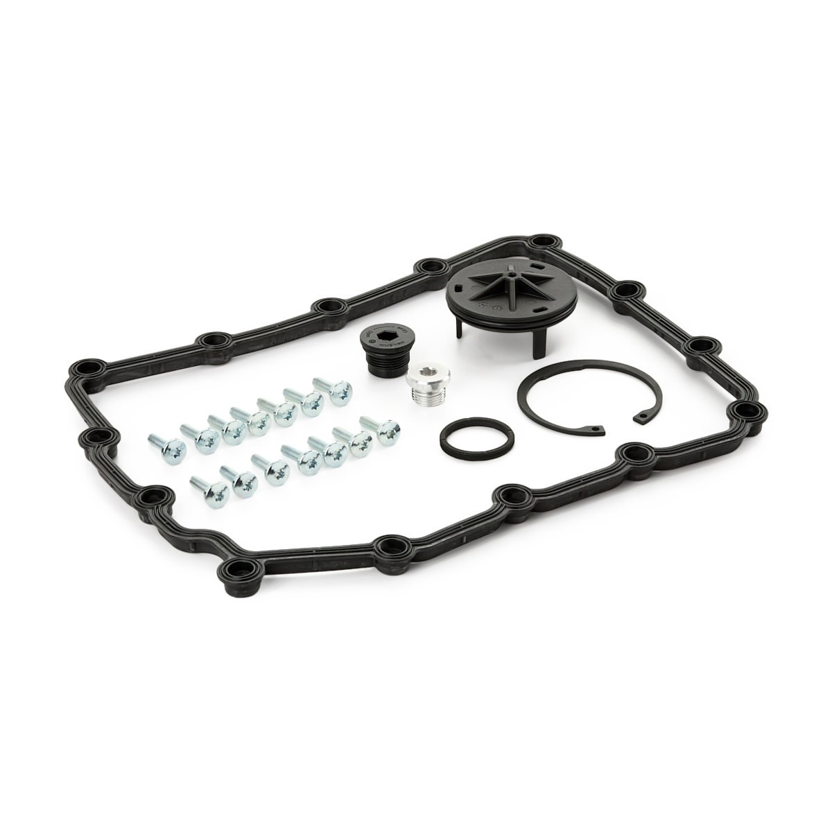 Kit de serviço para a substituição de óleo na Caixa Automática de Mudança 3001350310 Meyle