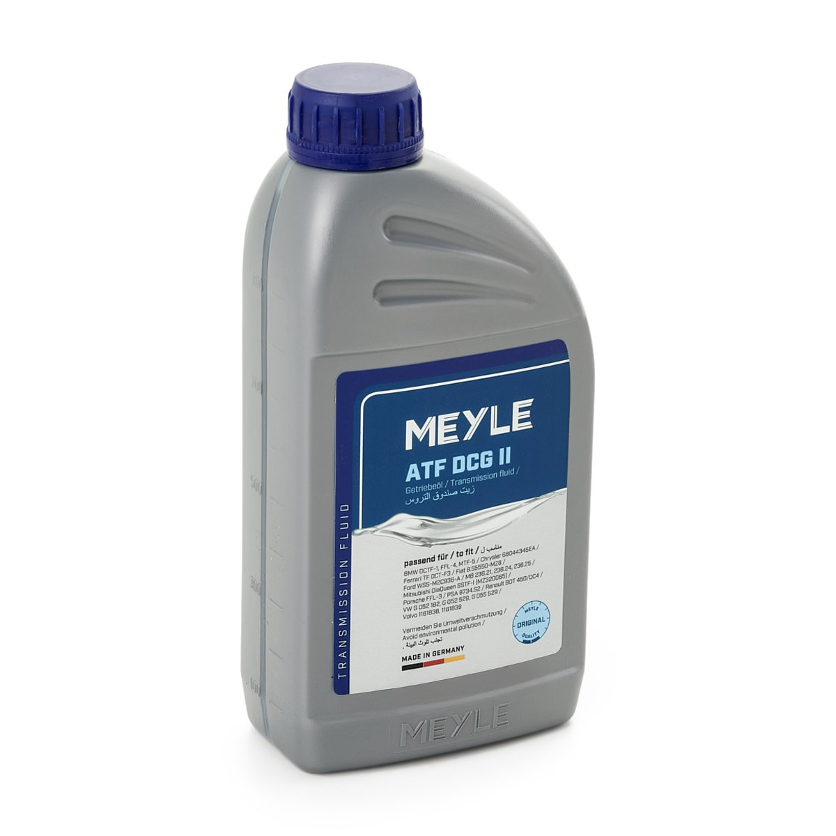 Kit de serviço para a substituição de óleo na Caixa Automática de Mudança Meyle 3001350310 preço, a partir de 392,31 USD