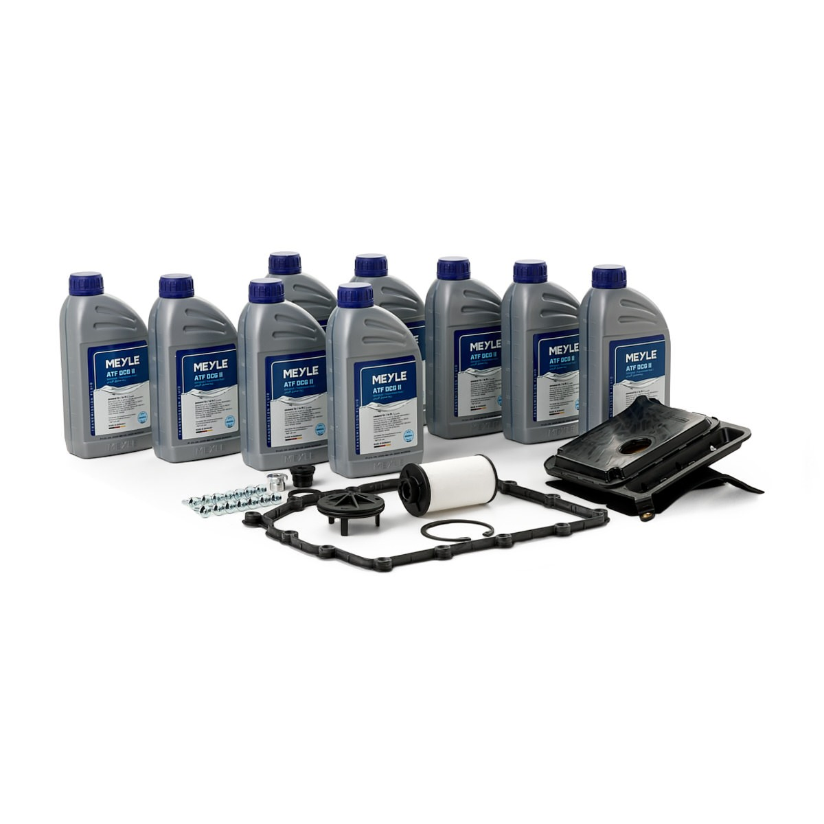 Kit de serviço para a substituição de óleo na Caixa Automática de Mudança Meyle 3001350310 preço, a partir de 392,31 USD