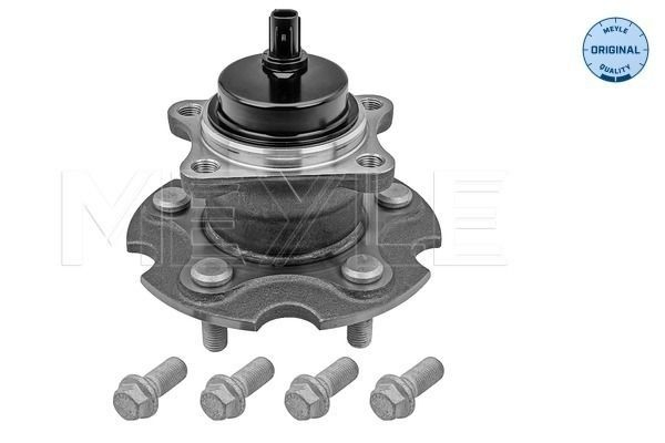  Cubo traseiro Toyota RAV4 III SUV (A3) (2005 - 2012) III