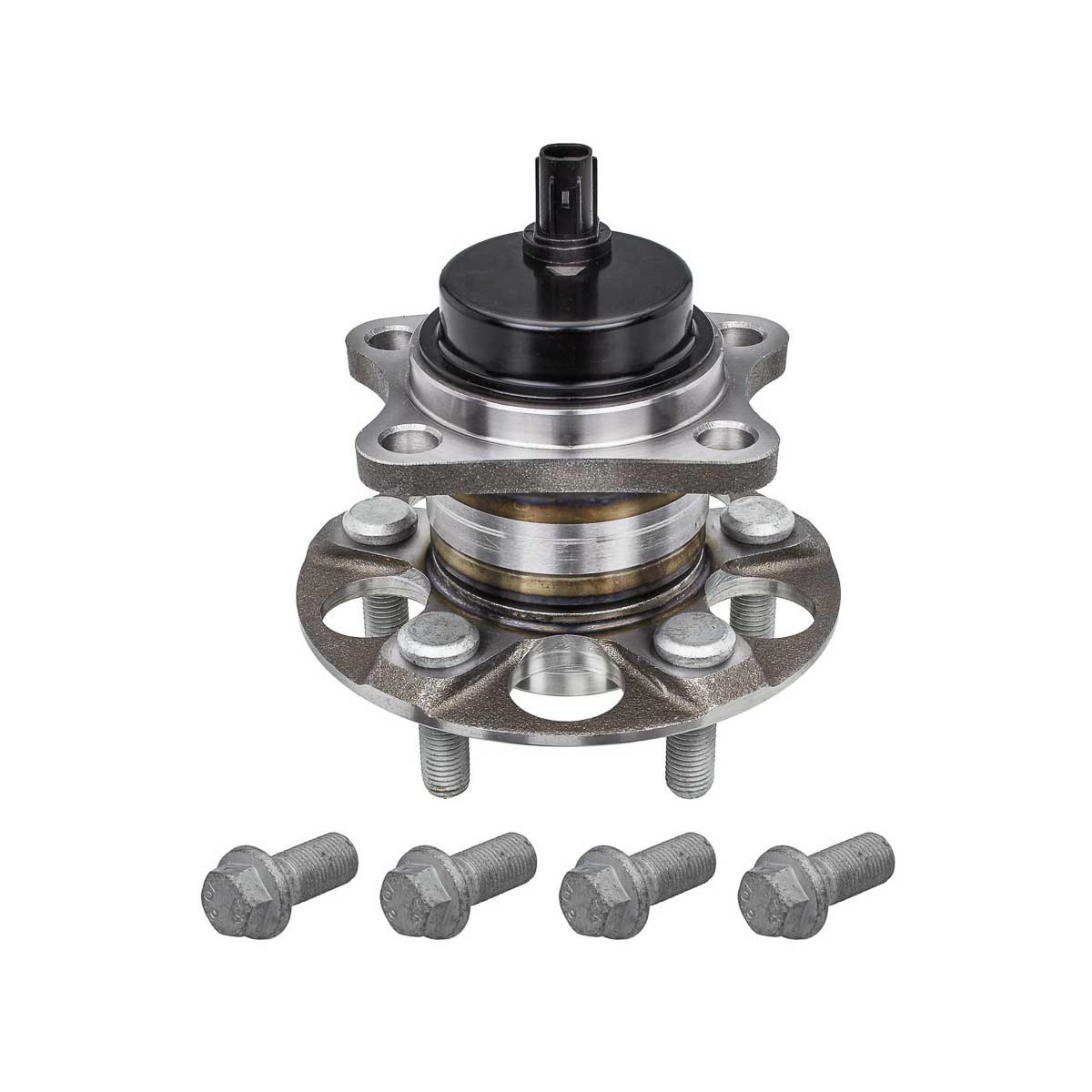Cubo traseiro para Toyota Prius  ZVW30