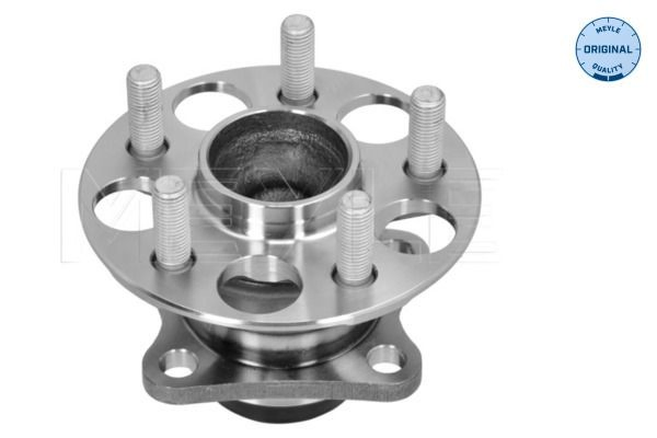  Cubo traseiro Toyota Prius hatchback (ZVW30) (2009 - 2016) 