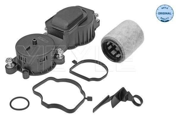 Válvula PCV de ventilação dos gases de cárter Meyle 3140360015 preço, a partir de 54,75 USD