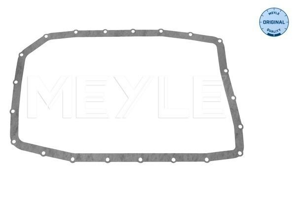 3141391003 Meyle Vedante de panela da Caixa Automática de Mudança/Caixa Mecânica de Mudança