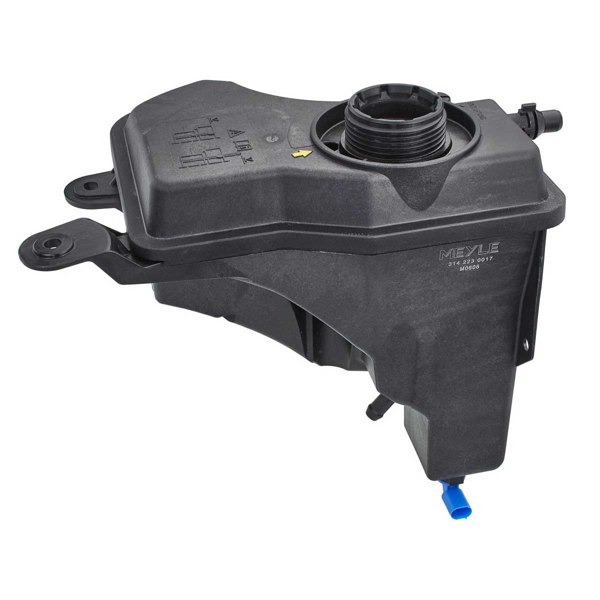  Tanque de expansão do sistema de esfriamento BMW 1 hatchback (E81) (2006 - 2012) 