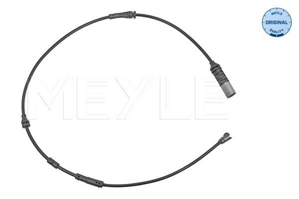 Sensor dianteiro de desgaste das sapatas do freio para BMW X4  G02, F98