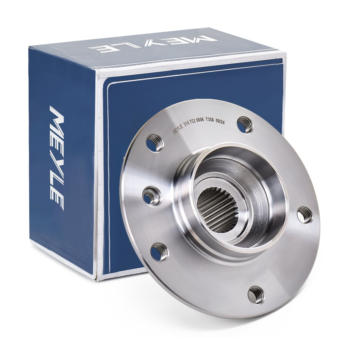 Cubo traseiro BMW 1  E81
