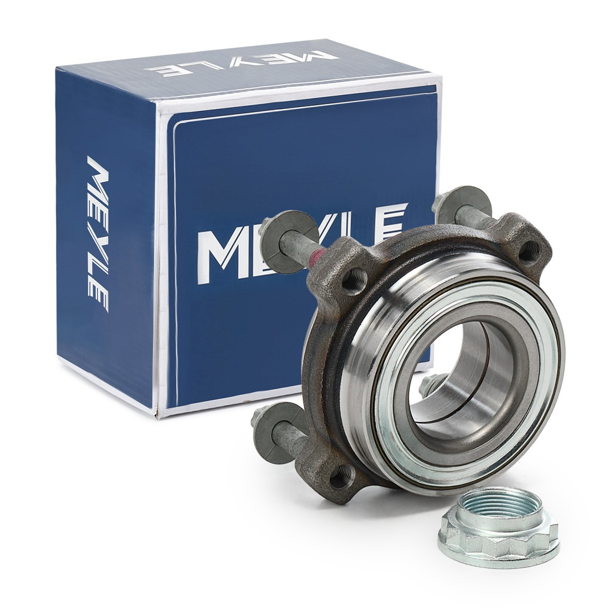  Rolamento de cubo traseiro BMW X1 SUV (E84) (2009 - 2015) 