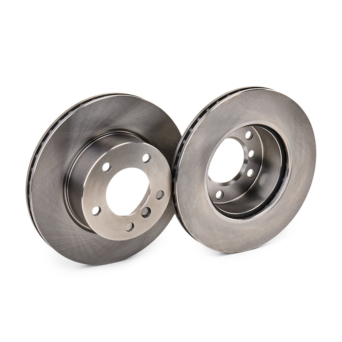  Disco do freio dianteiro BMW 1 hatchback (E81) (2006 - 2012) 