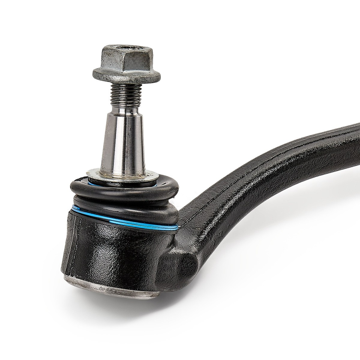 Braço oscilante inferior direito de suspensão dianteira 3160500016HD Meyle