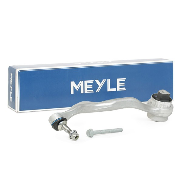 Braço oscilante inferior esquerdo de suspensão dianteira 3160500066HD Meyle