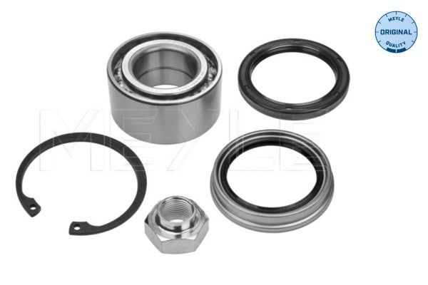 Rolamento de cubo dianteiro para Suzuki Swift II AH, AJ