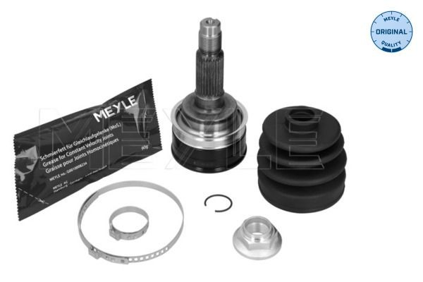 Junta homocinética externa dianteira para Mazda 323 S IV BG