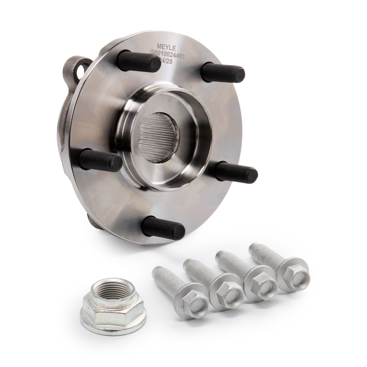 Cubo dianteiro para Mazda 6  GJ, GL