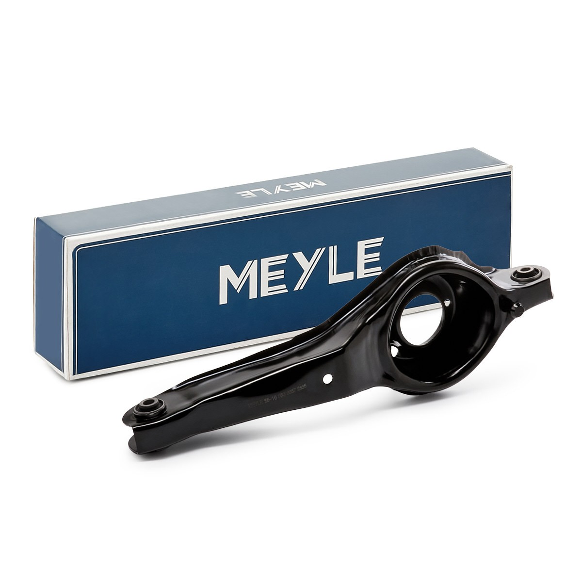 35160500087 Meyle Braço oscilante inferior esquerdo de suspensão traseira/direita
