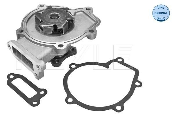  Bomba de água (bomba) de esfriamento Nissan Primera hatchback (P10) (1990 - 1996) 