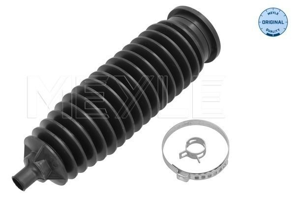Bota de proteção do mecanismo de direção (de cremalheira) para Nissan Primera  P12
