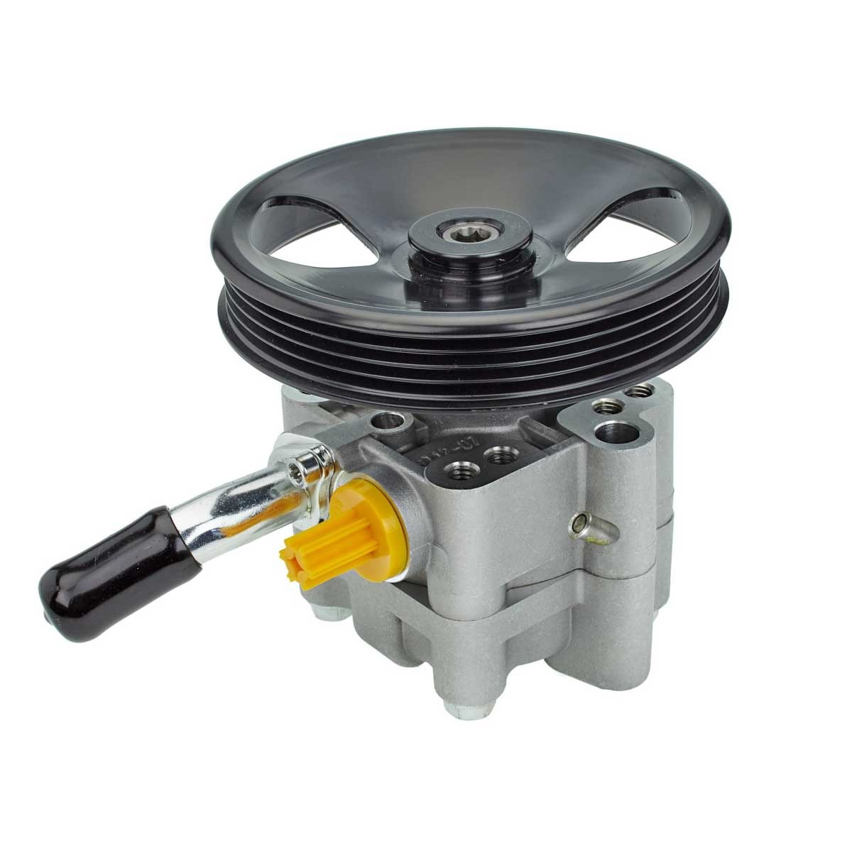  Bomba da Direção hidrâulica assistida Nissan Almera TINO monovolume (V10) (2000 - 2005) TINO