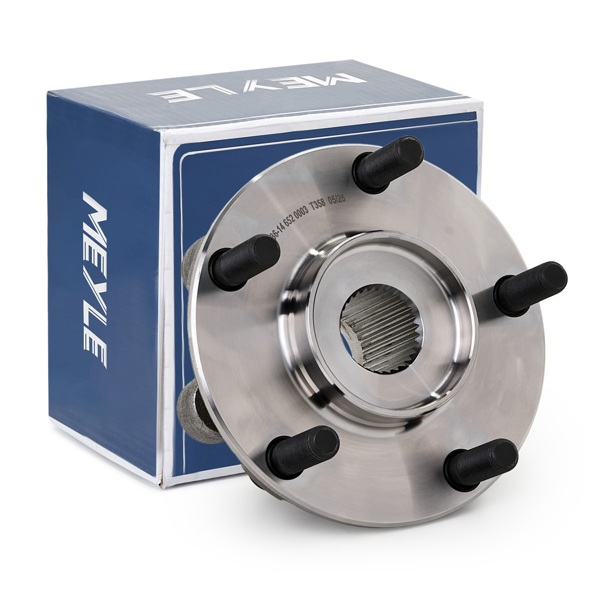 Cubo dianteiro para Nissan Qashqai I J10