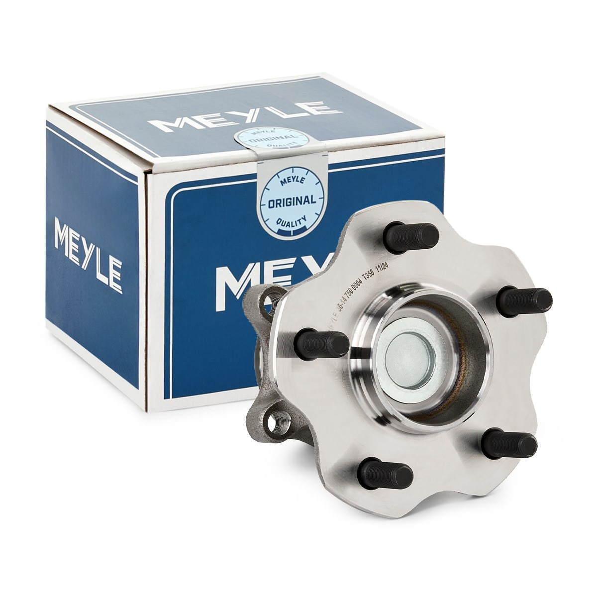 Cubo traseiro Nissan Qashqai I J10