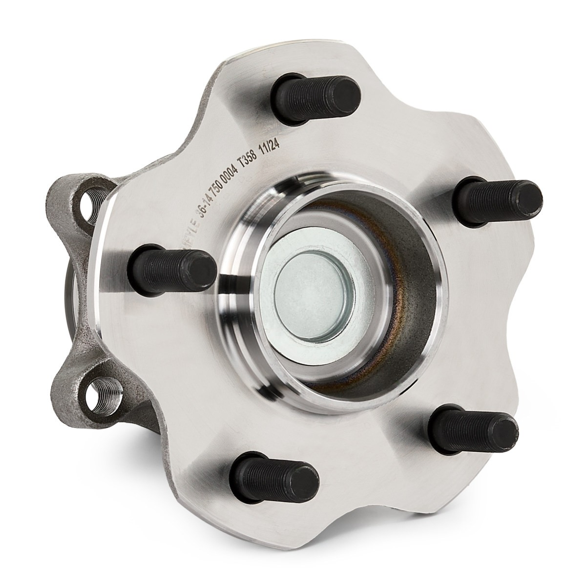  Cubo traseiro Nissan Qashqai I SUV (J10) (2010 - 2013) I