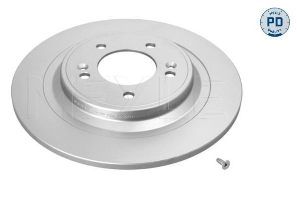 Disco do freio traseiro para Hyundai Tucson IV NX4E