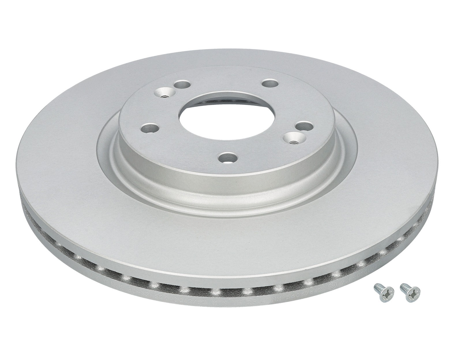 Disco do freio dianteiro para Hyundai Sonata VII LF