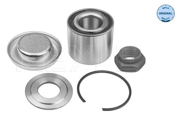 Rolamento de cubo traseiro para Peugeot 301  