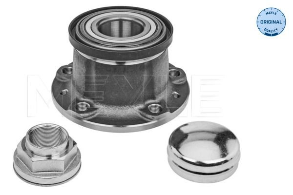 Cubo traseiro para Peugeot Boxer III 250