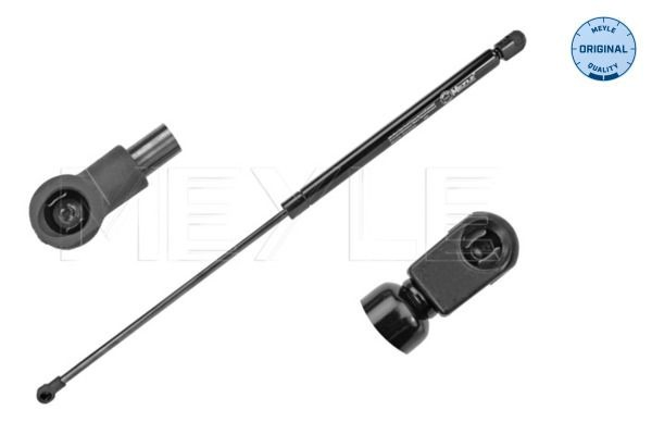  Amortecedor de tampa de porta-malas (de 3ª/5ª porta traseira) Citroen C4 I hatchback (LC) (2004 - 2010) I
