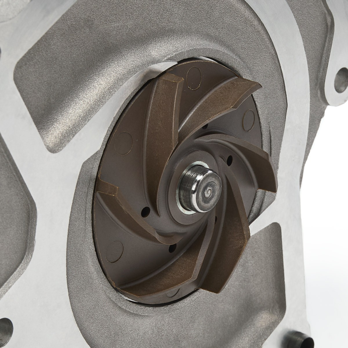  Bomba de água (bomba) de esfriamento Porsche 911 Targa conversível (997) (2006 - 2012) Targa