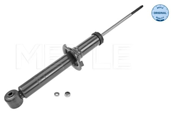 Amortecedor traseiro para Mitsubishi Lancer IV C6A, C7A