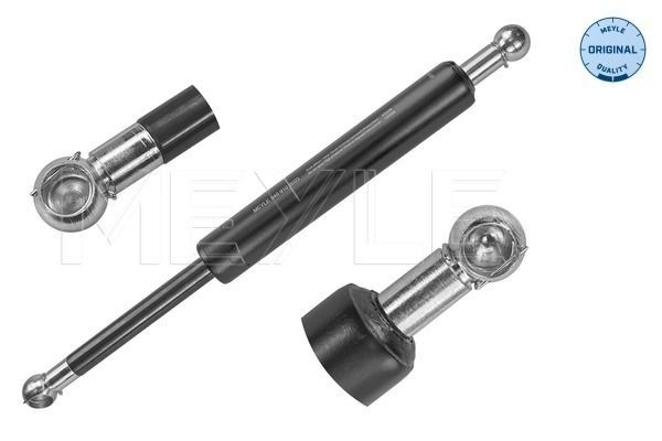 Amortecedor de tampa de porta-malas (de 3ª/5ª porta traseira) Volvo XC70 CROSS COUNTRY SZ, LZ