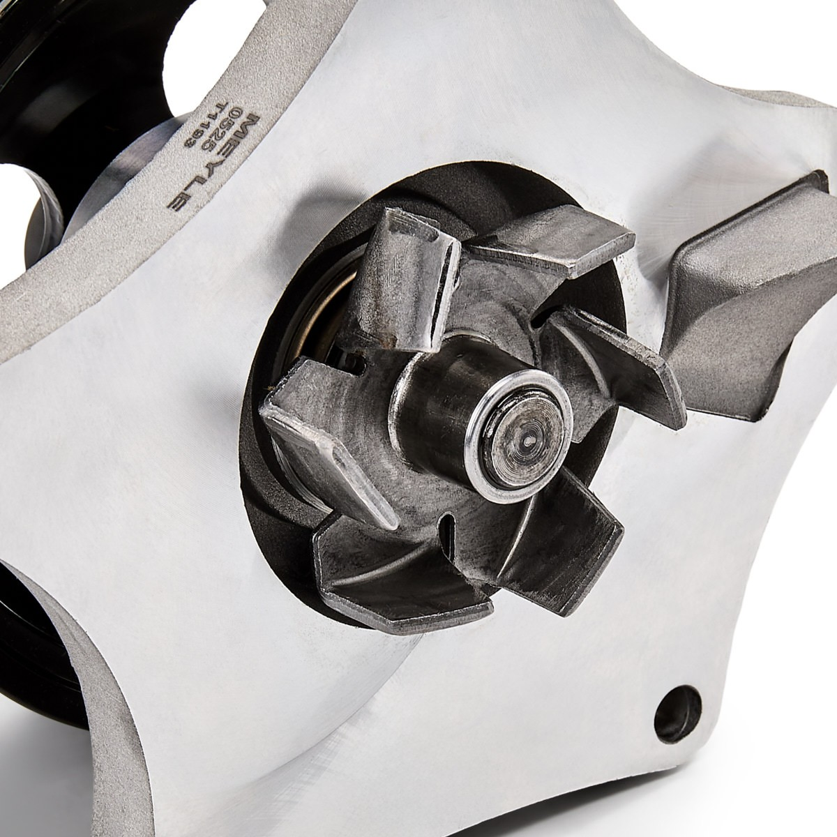 Compre 25204308 Peugeot/Citroen Bomba de água (bomba) de esfriamento