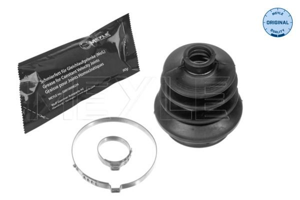 Bota de proteção interna de junta homocinética do semieixo dianteiro para Opel Zafira A F75