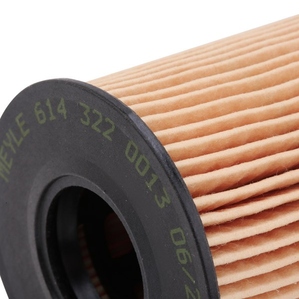 Filtro de óleo Meyle 6143220013 preço, a partir de 7,09 USD