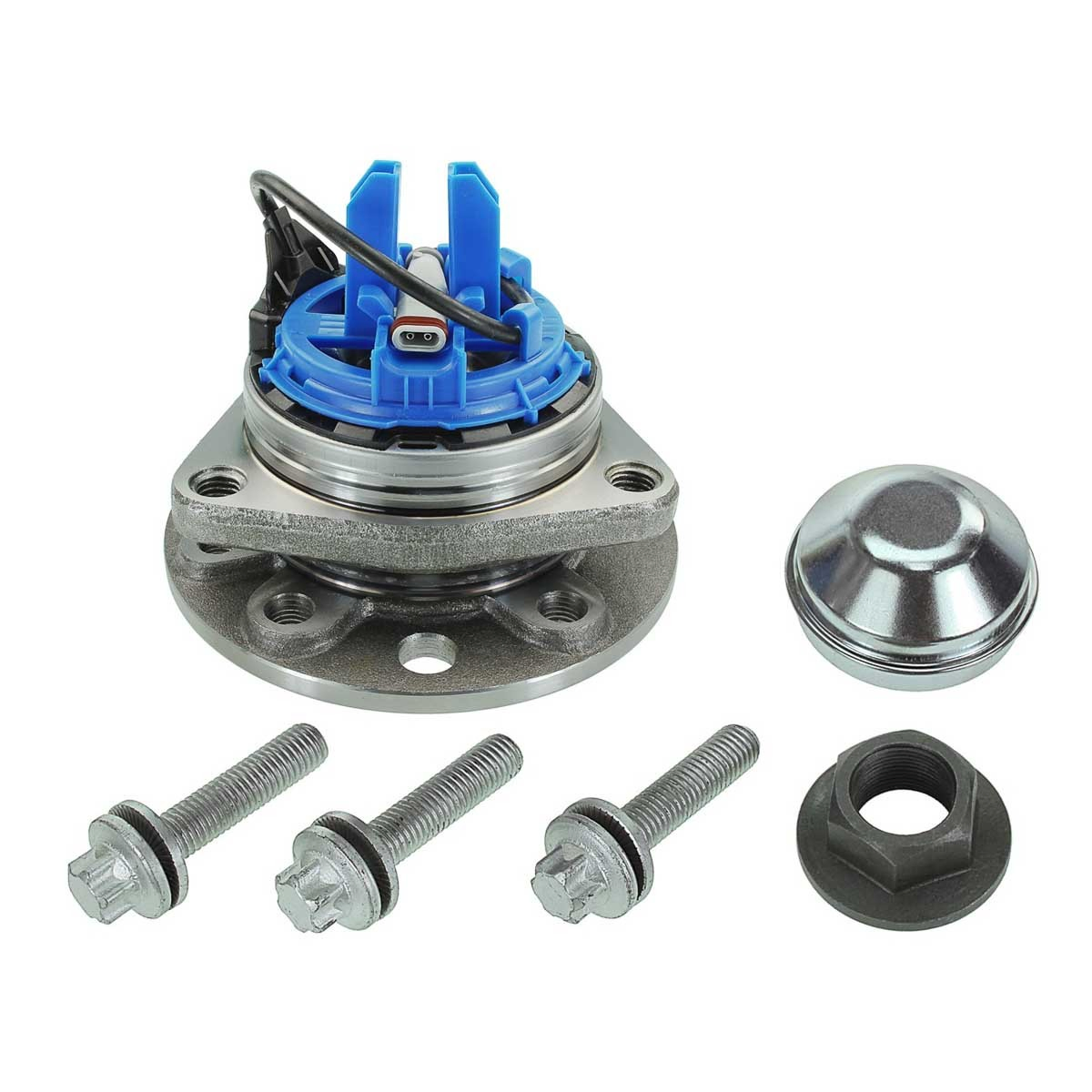 Cubo dianteiro Opel Vectra B 36