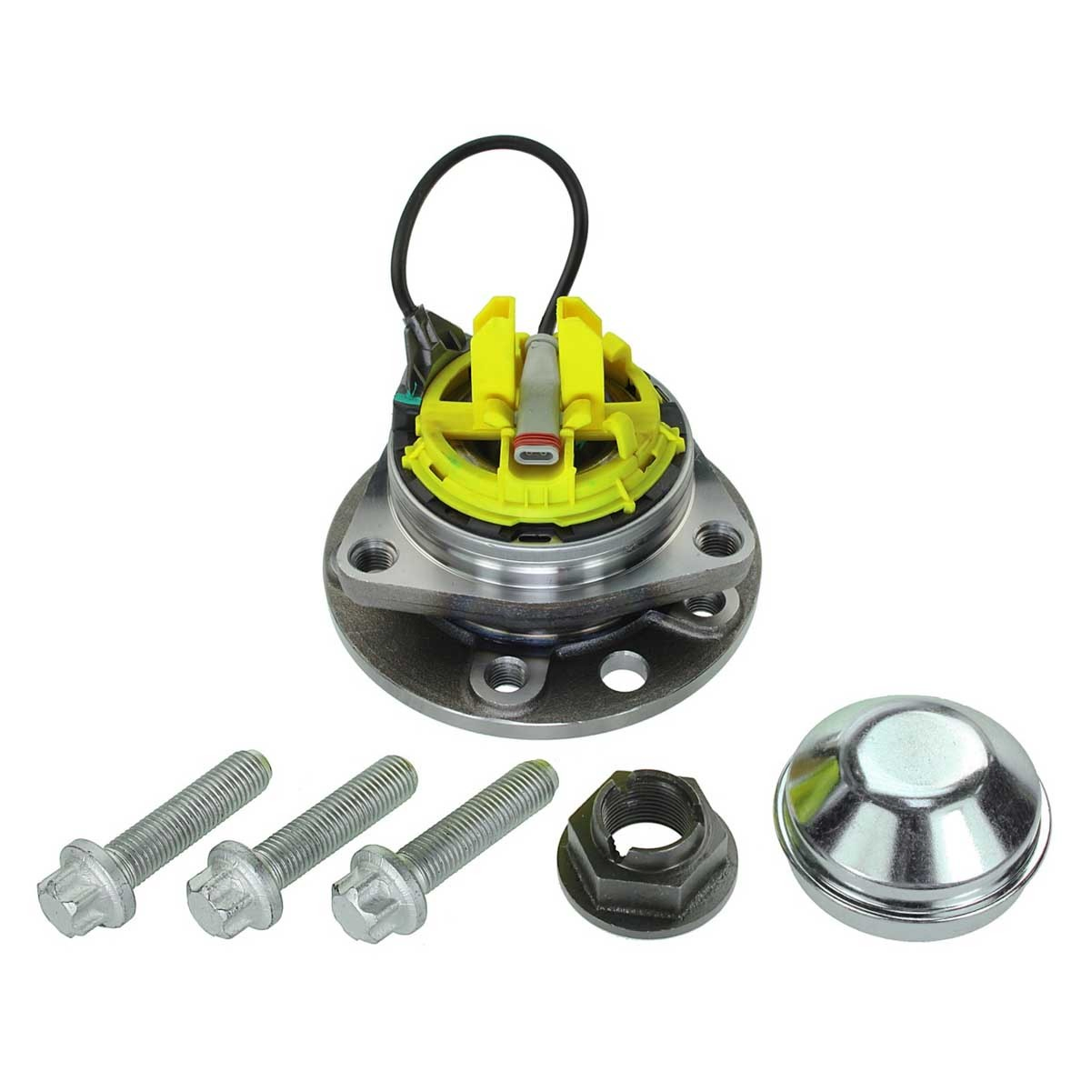 Cubo dianteiro 93188477 General Motors