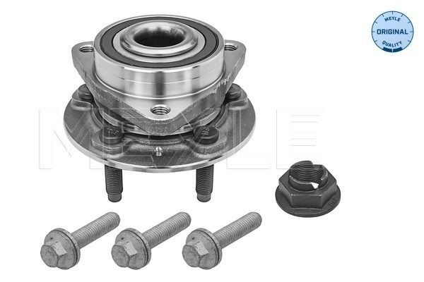 Cubo dianteiro Opel Astra K 