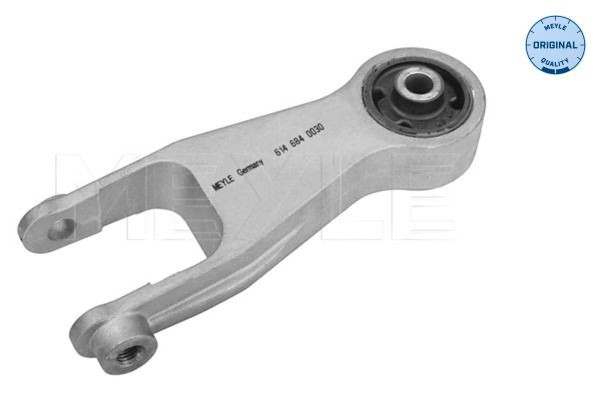 Coxim (suporte) traseiro de motor para Opel Meriva A 