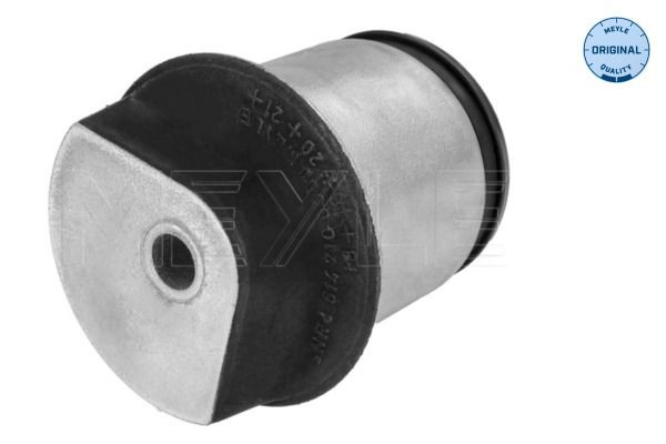 Bloco silencioso de viga traseira (de plataforma veicular) Opel Meriva B 