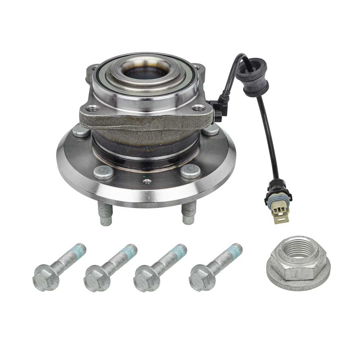 Compre Cubo traseiro Chevrolet Captiva 2